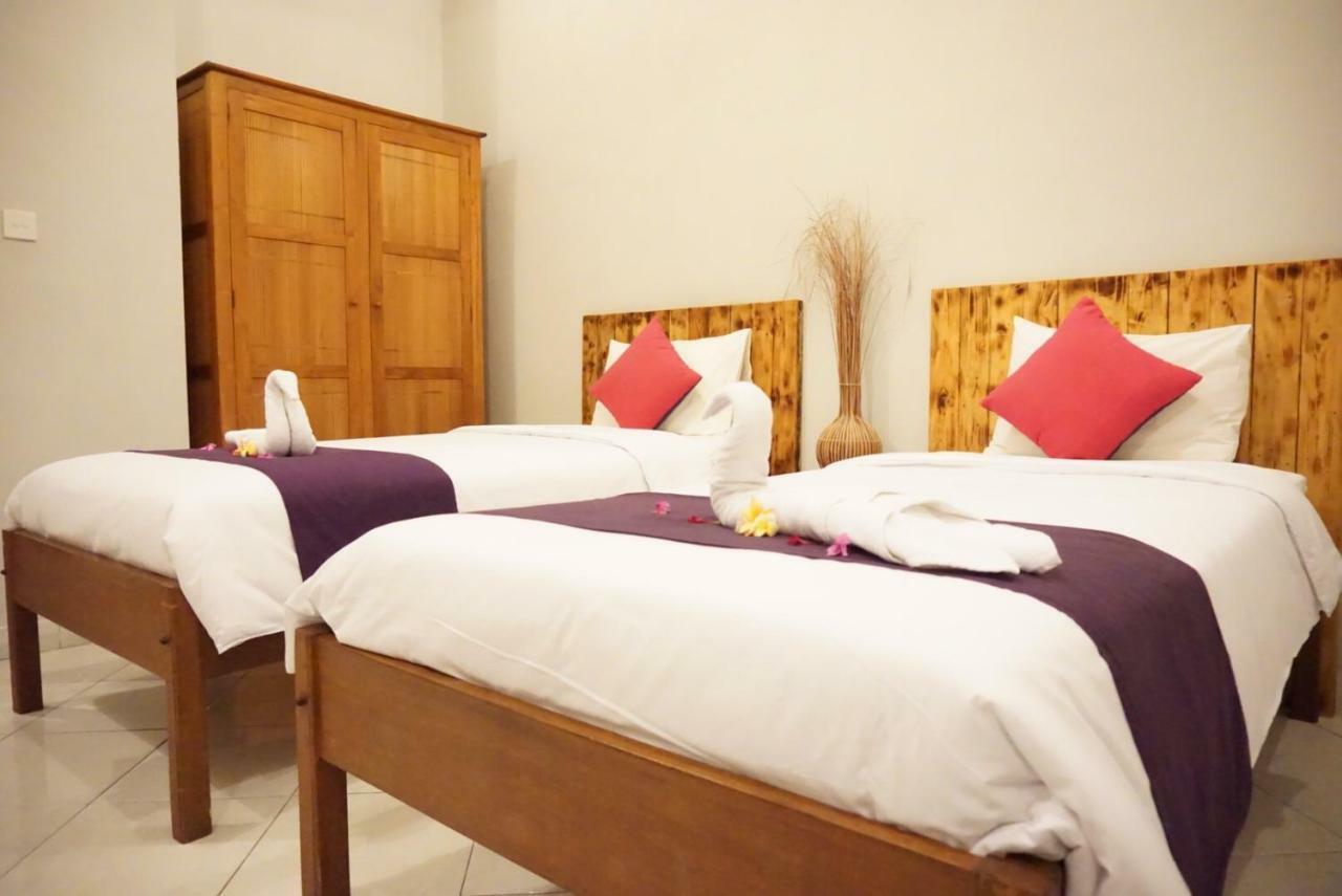 Louto Dmell Guesthouse Sanur Dış mekan fotoğraf