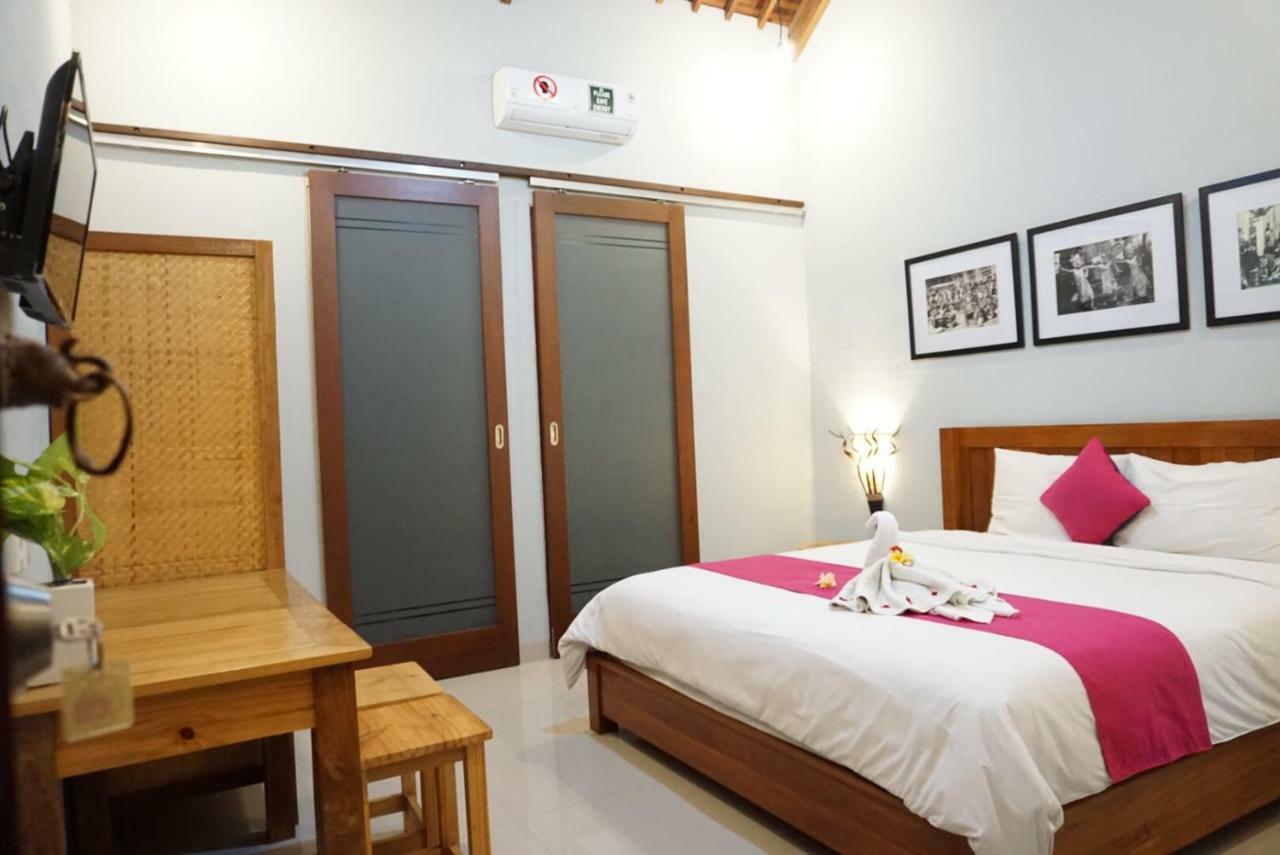 Louto Dmell Guesthouse Sanur Dış mekan fotoğraf