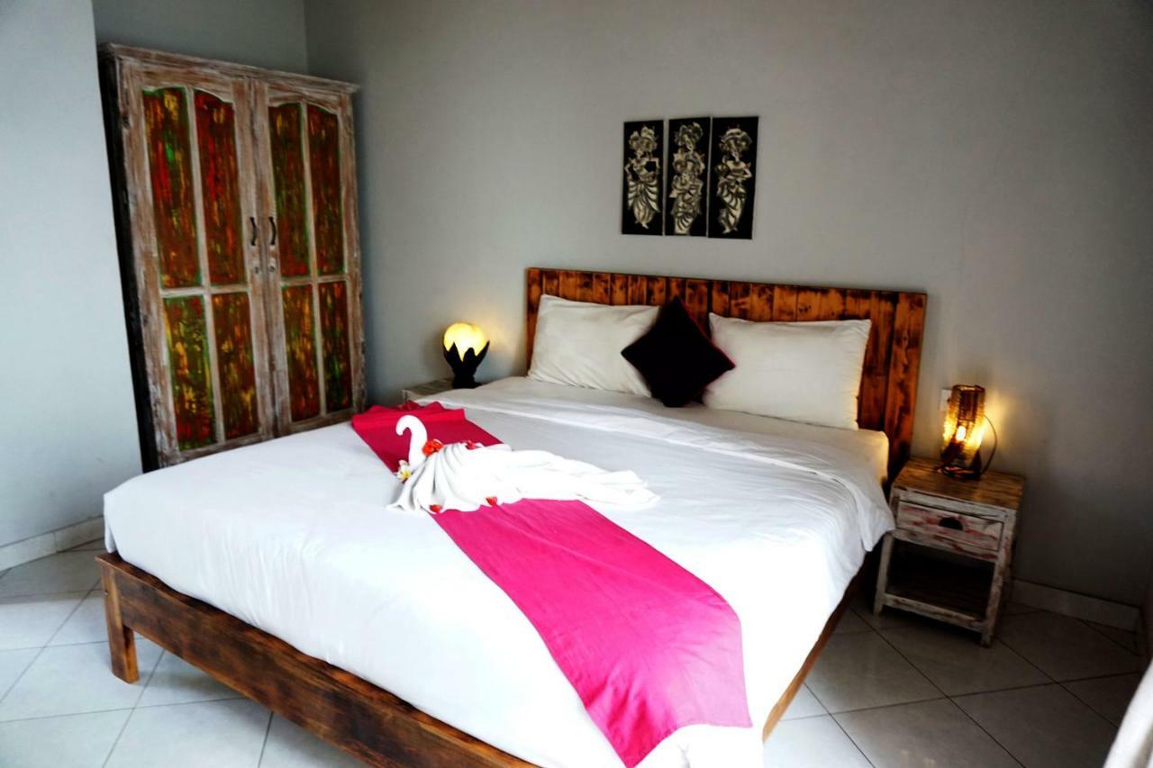 Louto Dmell Guesthouse Sanur Dış mekan fotoğraf